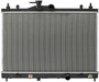 Spectra Premium Radiator P/N:CU13002