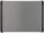Spectra Premium Radiator P/N:CU13079