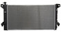 Spectra Premium Radiator P/N:CU13099