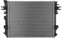 Spectra Premium Radiator P/N:CU13129