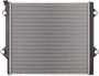 Spectra Premium Radiator P/N:CU13144