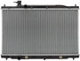 Spectra Premium Radiator P/N:CU13155