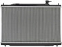 Spectra Premium Radiator P/N:CU13155