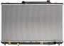 Spectra Premium Radiator P/N:CU1318