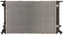 Spectra Premium Radiator P/N:CU13188