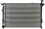 Spectra Premium Radiator P/N:CU13194