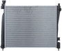 Spectra Premium Radiator P/N:CU13200