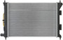 Spectra Premium Radiator P/N:CU13202