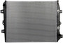 Spectra Premium Radiator P/N:CU13244