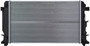 Spectra Premium Radiator P/N:CU13254