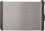 Spectra Premium Radiator P/N:CU13256
