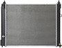Spectra Premium Radiator P/N:CU13260
