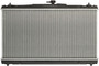Spectra Premium Radiator P/N:CU13269