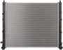Spectra Premium Radiator P/N:CU13285