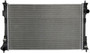 Spectra Premium Radiator P/N:CU13306