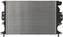 Spectra Premium Radiator P/N:CU13321