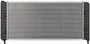 Spectra Premium Radiator P/N:CU13326