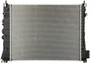 Spectra Premium Radiator P/N:CU13361