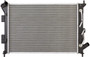 Spectra Premium Radiator P/N:CU13414