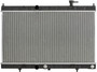 Spectra Premium Radiator P/N:CU13431