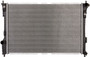 Spectra Premium Radiator P/N:CU13445