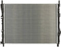Spectra Premium Radiator P/N:CU13486