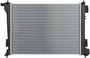 Spectra Premium Radiator P/N:CU13576