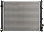 Spectra Premium Radiator P/N:CU13583