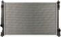 Spectra Premium Radiator P/N:CU13670