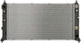 Spectra Premium Radiator P/N:CU13767