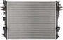 Spectra Premium Radiator P/N:CU13772