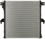 Spectra Premium Radiator P/N:CU13804
