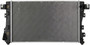 Spectra Premium Radiator P/N:CU1390