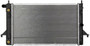 Spectra Premium Radiator P/N:CU1422