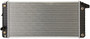 Spectra Premium Radiator P/N:CU1482