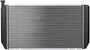 Spectra Premium Radiator P/N:CU1521