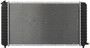 Spectra Premium Radiator P/N:CU1533