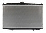 Spectra Premium Radiator P/N:CU1573