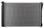 Spectra Premium Radiator P/N:CU162