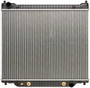 Spectra Premium Radiator P/N:CU1725