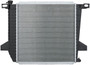 Spectra Premium Radiator P/N:CU1726