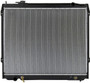 Spectra Premium Radiator P/N:CU1774