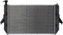 Spectra Premium Radiator P/N:CU1786
