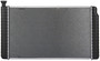 Spectra Premium Radiator P/N:CU1790