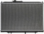Spectra Premium Radiator P/N:CU1815