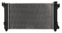 Spectra Premium Radiator P/N:CU1862