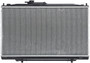Spectra Premium Radiator P/N:CU2148