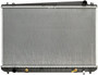 Spectra Premium Radiator P/N:CU2153