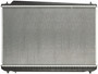 Spectra Premium Radiator P/N:CU2153