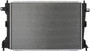 Spectra Premium Radiator P/N:CU2157